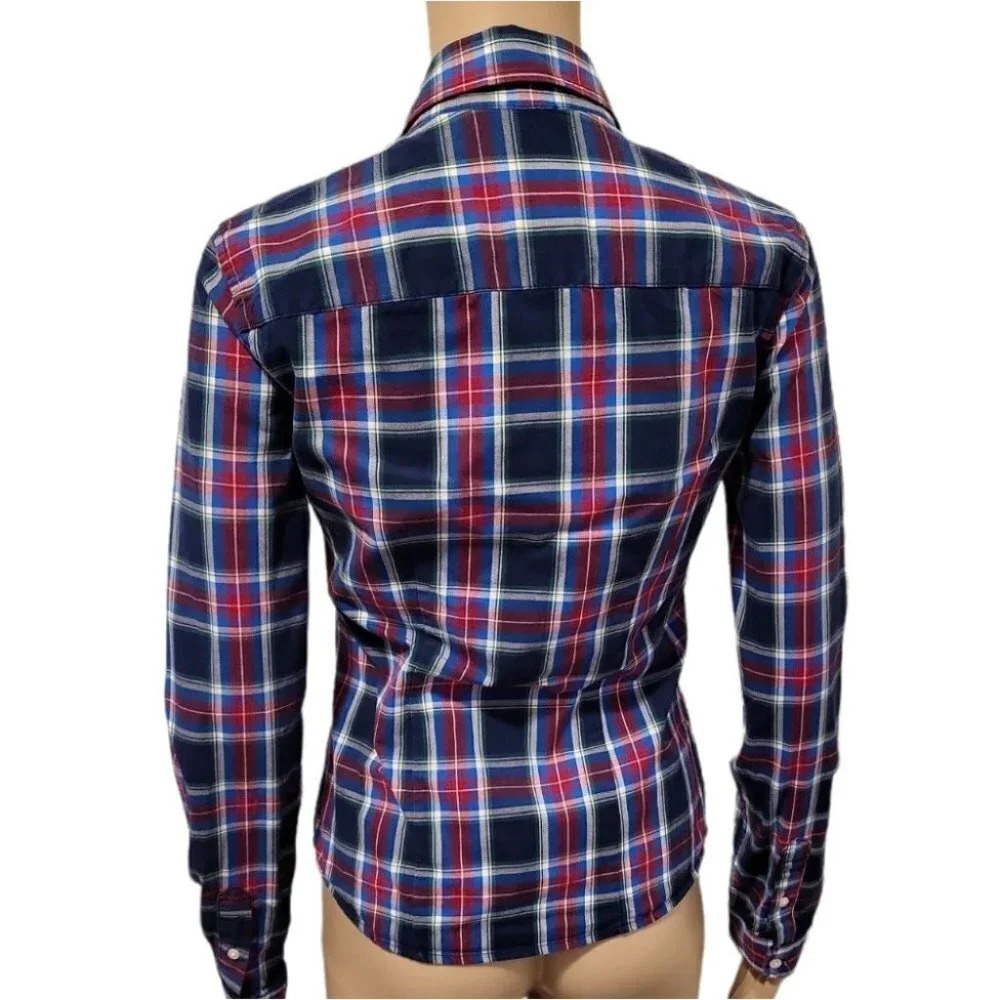 Abercrombie & Fitch Women's Blouse (Size XS) - Picture 3 of 7